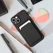 Slika TORBICA FORCELL CARD IPHONE 14 PRO black