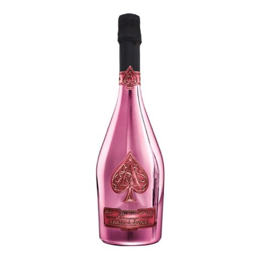 Slika ARMAND DE BRIGNAC BRUT ROSE 0,75 l 