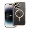 Slika TORBICA FORCELL ELECTRO MAG - IPHONE 12 PRO gold