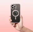 Slika TORBICA FORCELL ELECTRO MAG - IPHONE 12 PRO rose gold