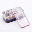 Slika TORBICA FORCELL ELECTRO MAG - IPHONE 12 PRO rose gold