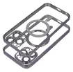 Slika TORBICA FORCELL ELECTRO MAG - IPHONE 13 black