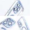 Slika TORBICA FORCELL ELECTRO MAG - IPHONE 13 PRO MAX blue