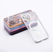 Slika TORBICA FORCELL ELECTRO MAG - IPH 14 PRO silver