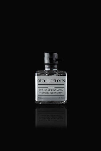 Slika OLD PILOT'S VODKA 0,2 l