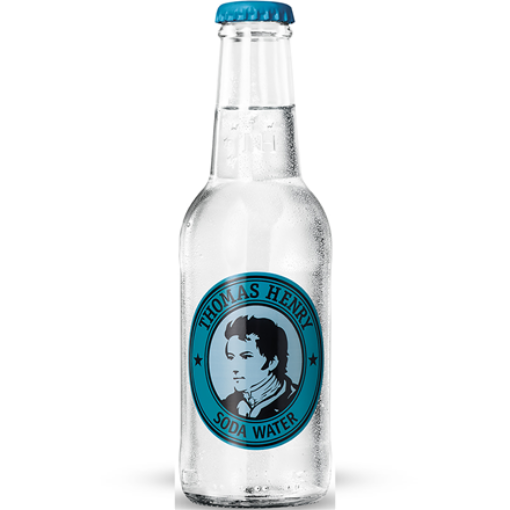 Slika TH. HENRY SODA WATER 0,2 l