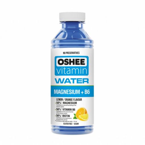 Slika OSHEE VIT.VODA 555 ml -MAGNESIUM LEM/ORG