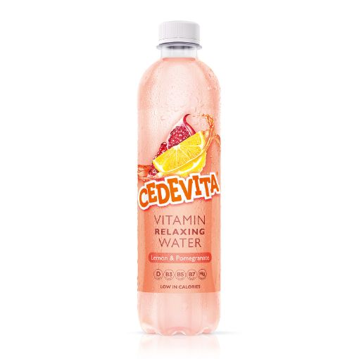 Slika CEDEVITA Vitam. Voda Limun-naranča 0,5 l