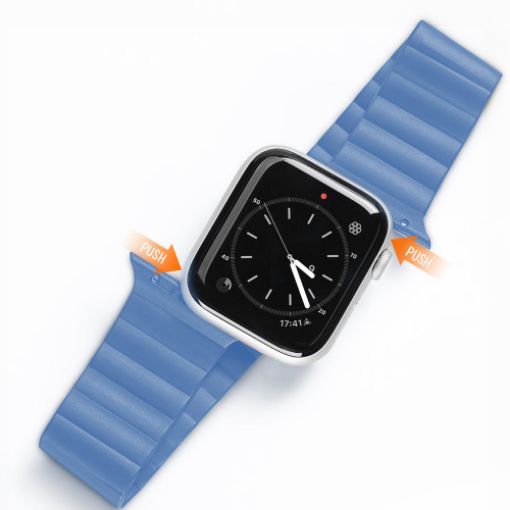 Slika NARUKVICA DUX DUCIS CHAIN ZA APPLE WATCH 38/40/41mm blue