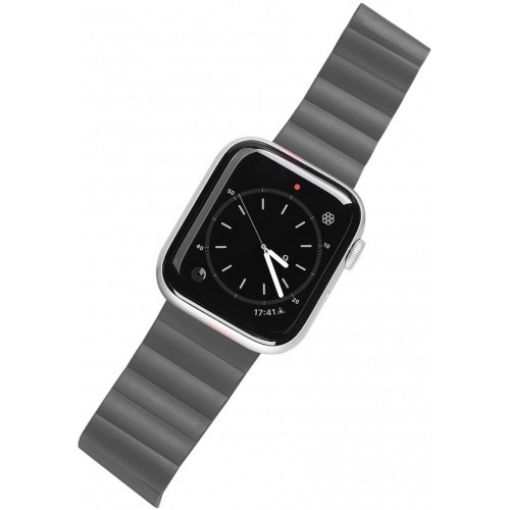 Slika NARUKVICA DUX DUCIS CHAIN ZA APPLE WATCH 38/40/41mm grey