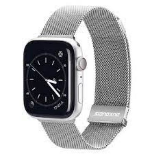 Slika NARUKVICA DUX DUCIS MILANESE ZA APPLE WATCH 42/44/45mm grey