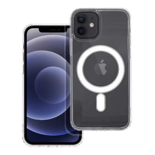 Slika TORBICA CLEAR MAG COVER IPHONE 12