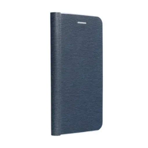 Slika TORBICA LUNA BOOK CARBON SAM A34 5G blue
