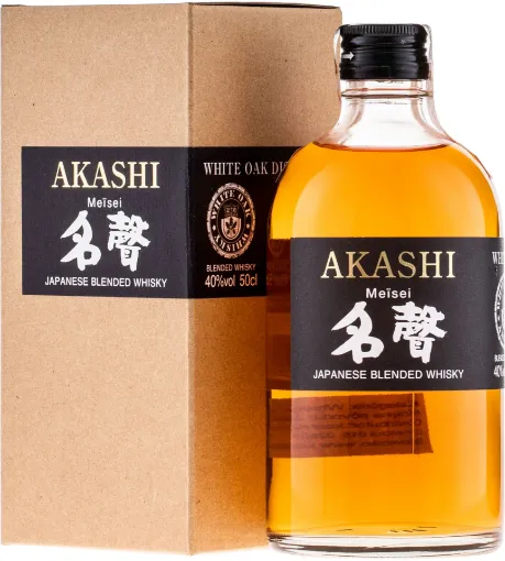 Slika WHISKY Akashi Meisei 0,5 l
