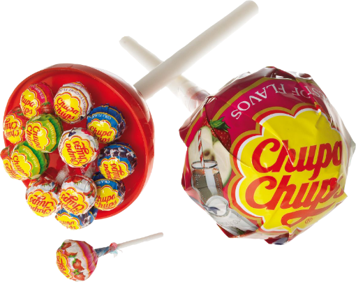 Slika LIZ CHUPA CHUPS MEGA CHUP 180 g