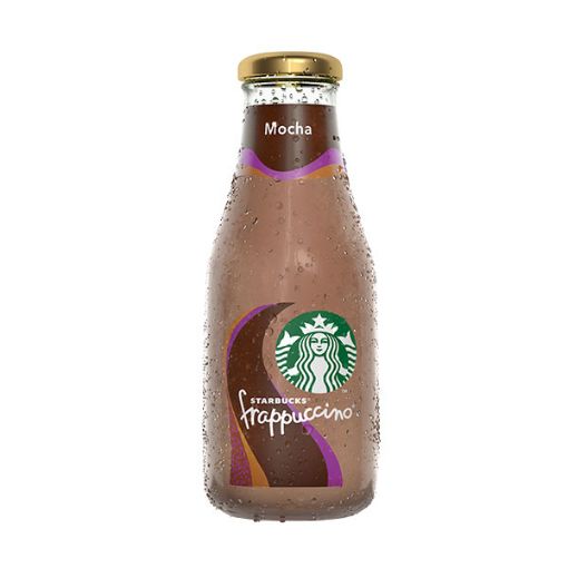 Slika STARBUCKS FRAPPUCINO CHOCO MOCHA 250 ml