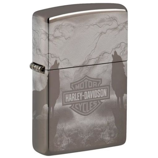 Slika ZIPPO UPALJAČ Harley Davidson 48799