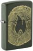 Slika ZIPPO UPALJAČ Wood Ring 48959