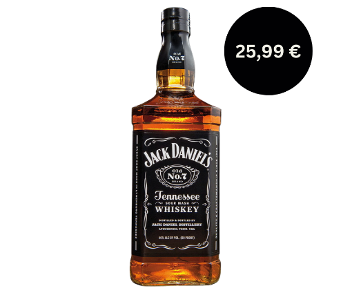 Slika JACK DANIELS 1 l