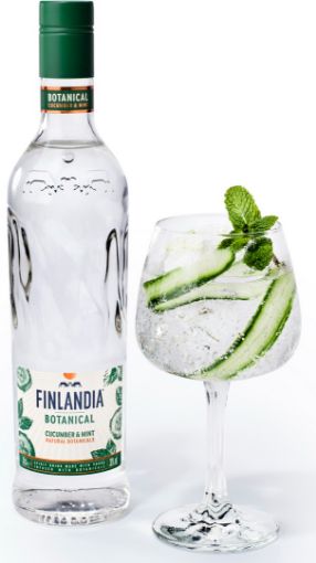 Slika VODKA FINLANDIA CUCMB MINT 30PRC 0,7 l