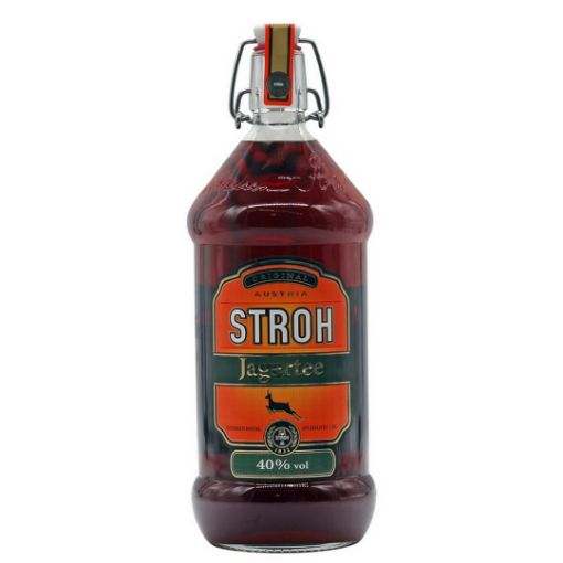 Slika STROH JAGERTEE 40% 1 L