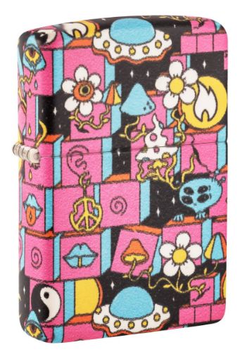 Slika ZIPPO UPALJAČ Abstract  Design 48779