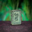 Slika ZIPPO UPALJAČ Armor® High Polish Green Dragon 49054
