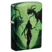 Slika ZIPPO UPALJAČ Glowing Dragon Design 46130