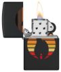 Slika ZIPPO UPALJAČ Colorblock Zippo Design 46168