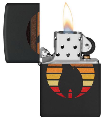 Slika ZIPPO UPALJAČ Colorblock Zippo Design 46168