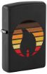 Slika ZIPPO UPALJAČ Colorblock Zippo Design 46168