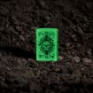Slika ZIPPO UPALJAČ Glowing Skull Design 46289