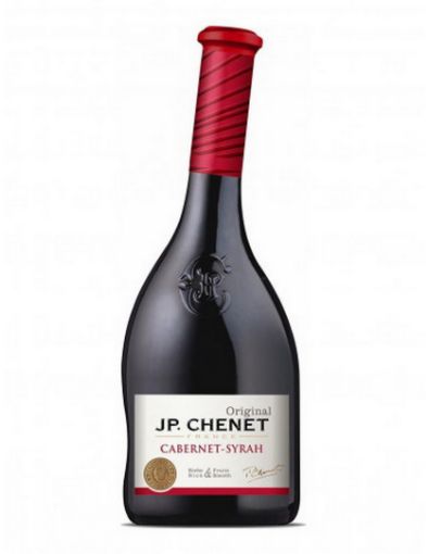 Slika CHENET CABERNET-SYRAH 0,75 l