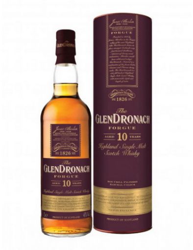 Slika GLENDRONACH FOR. 10YO 1,0 l 