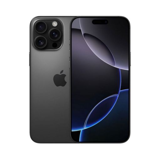 Slika IPHONE 16 PRO MAX 256 GB black titanium 