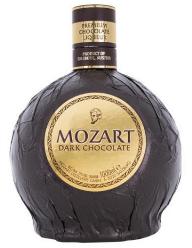 Slika MOZART DARK CHOCOLATE 1,0 l