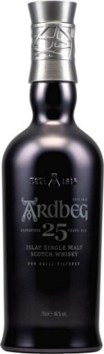 Slika WHISKY ARDBEG 25 YO 2022 EDITION 46% 0,7 l