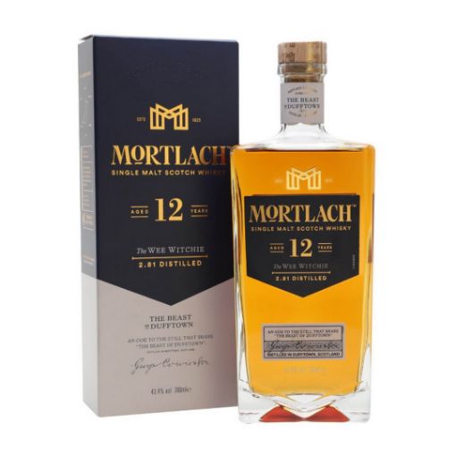 Slika Mortlach 12 YO 0,7 l