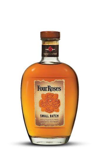 Slika FOUR ROSES SMALL BATCH 0,7 l BOX 