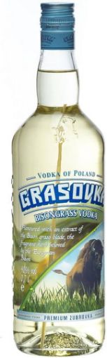 Slika VODKA GRASOVKA BISONGRASS 0,7 l