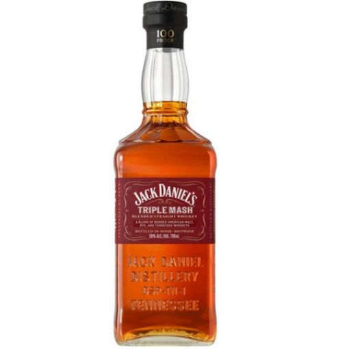 Slika JACK DANIELS TRIPLE MASH 0,7 l 