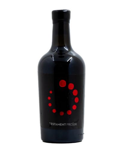 Slika TESTAMENT PROŠEK 0,5 l