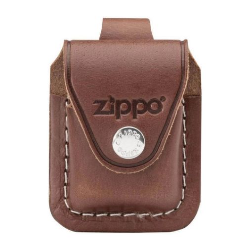 Slika ZIPPO TORBICA  Brown Lighter Pouch- Loop LPLB