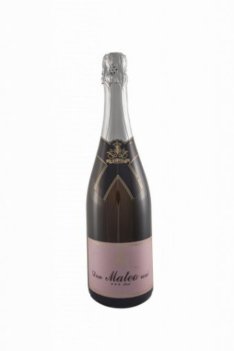 Slika MATUŠKO DON MATEO rose 0,75 l