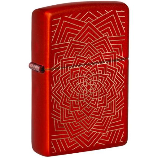 Slika  ZIPPO UPALJAČ Laser Zen 46354