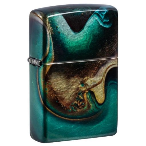 Slika ZIPPO UPALJAČ Marble Design 46353