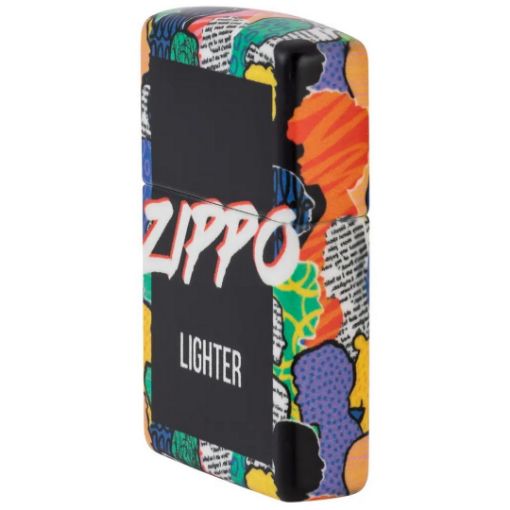 Slika ZIPPO UPALJAČ Zippo Crowd 46350