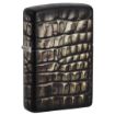 Slika ZIPPO UPALJAČ Alligator Skin Design 46356