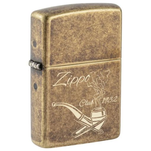 Slika ZIPPO UPALJAČ Zippo Pipe Design 46333