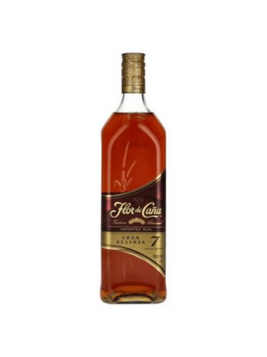 Slika FLOR DE CANA GRAN RESERVA 7 YO 0,7 l